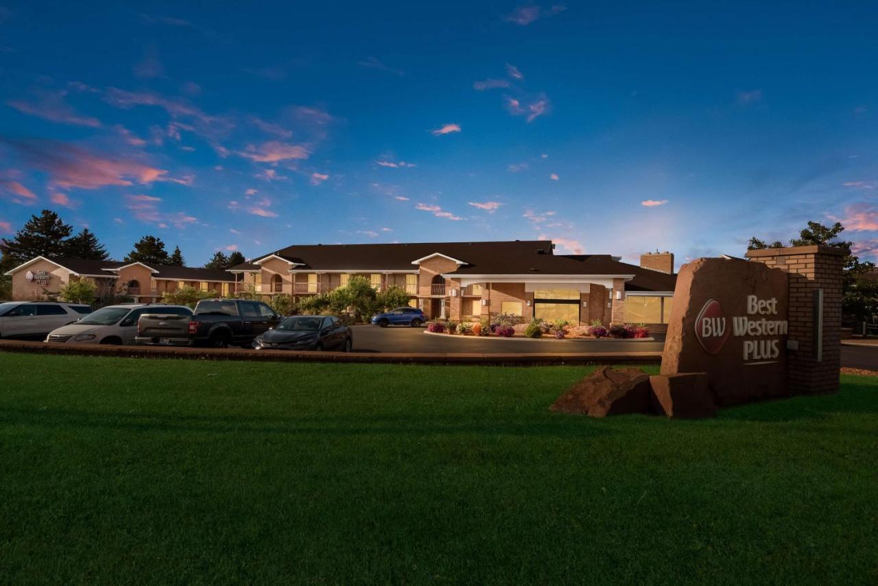 Best Western Plus Cedar City Hotel Exterior photo